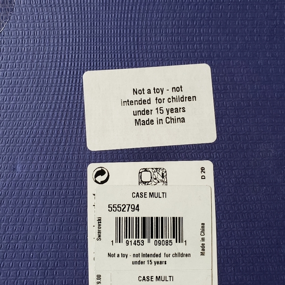 IPhone 11 Pro Swarovski case - Picture 4 of 4